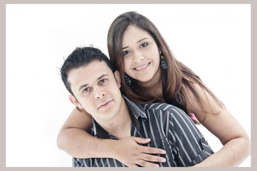 Bruno Coelho e Aline
